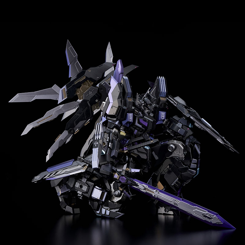 [KURO KARA KURI] Star Saber (Black Limited Edition)